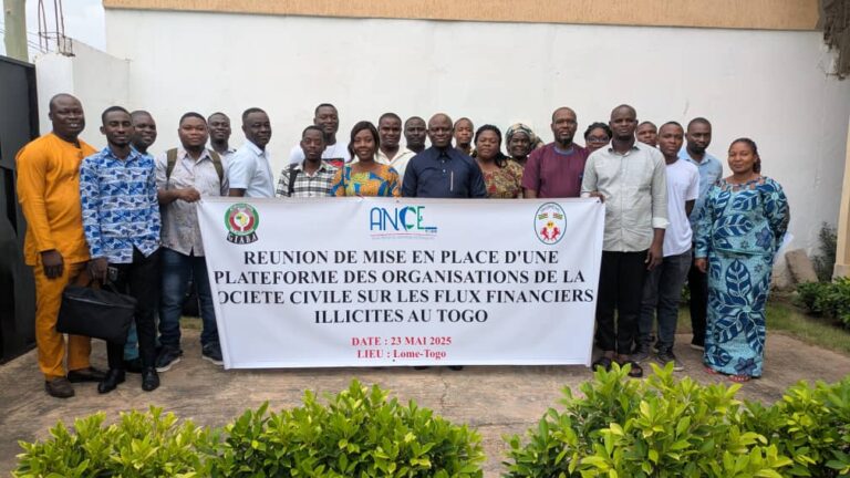 Togo : Une plateforme de lutte contre les FFI en gestation