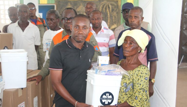 Togo: CEDS-CANADA apporte une bouffée d’oxygène aux populations vulnérables de la Région Maritime