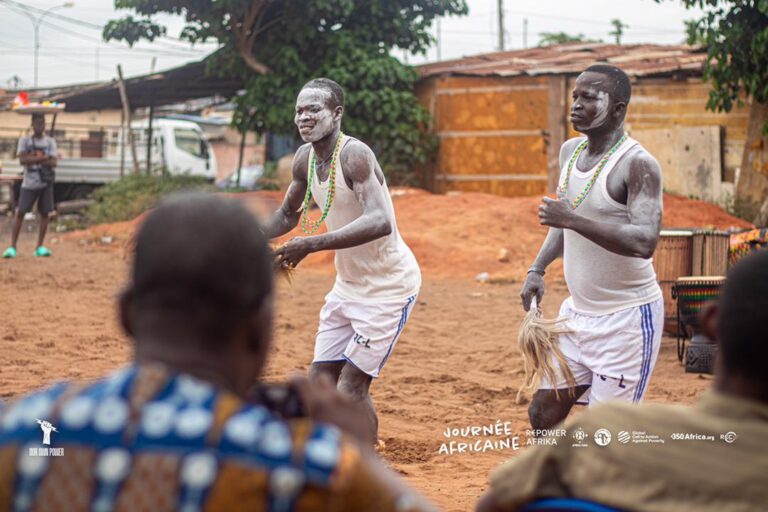 Journée de l’Afrique : l’ONG Jeunes Verts lance un appel en faveur d’une transition énergétique