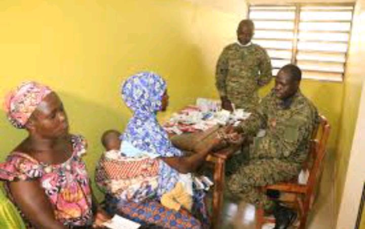 Grande campagne médicale gratuite dans la région des Plateaux à partir du 08 mai: un hommage à la mémoire du Président Gnassingbé Eyadema
