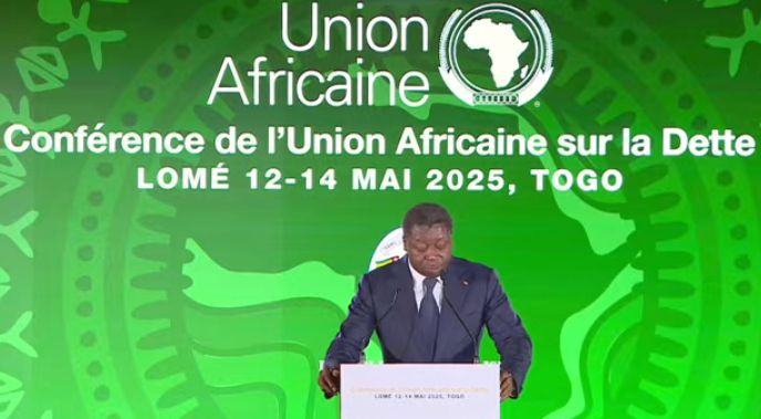 Conférence de Lomé sur la dette africaine : Faure Gnassingbé trace les cinq piliers d’une nouvelle vision africaine sur la dette