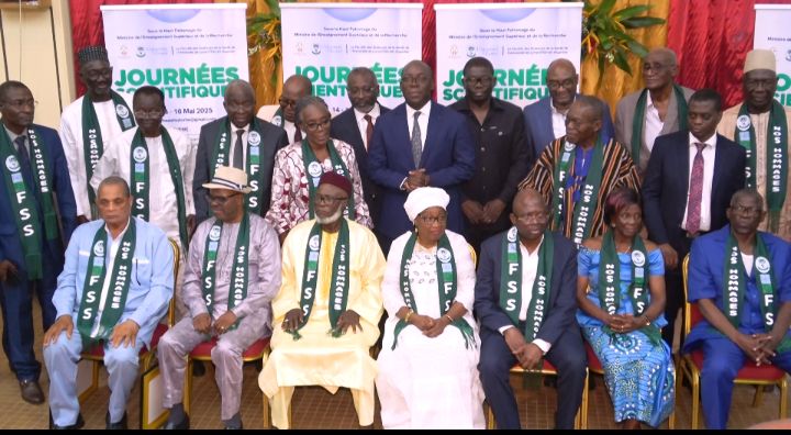 Togo: La FSS-UL organise des journées scientifiques sous le signe de la couverture médicale universelle