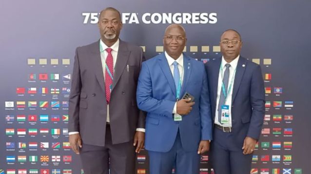 Commission de Discipline de la FIFA : heureuse nouvelle pour le Colonel Guy Kossi Akpovy