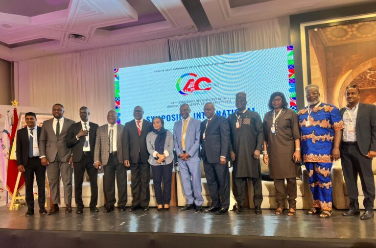 Le Togo salué à Rabat pour son projet novateur «Un canton, un kit de loisirs»
