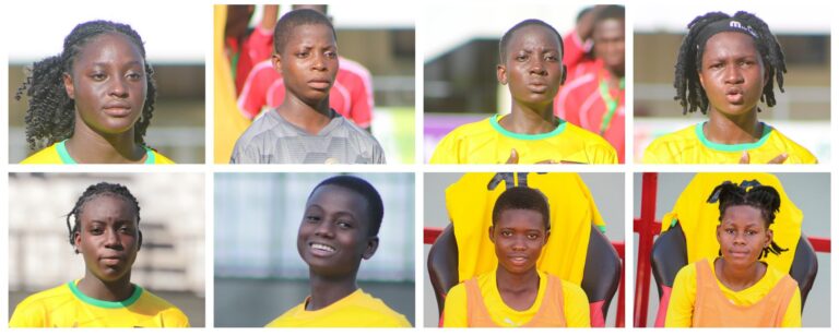 Les championnats scolaires, vivier des talents du football féminin togolais