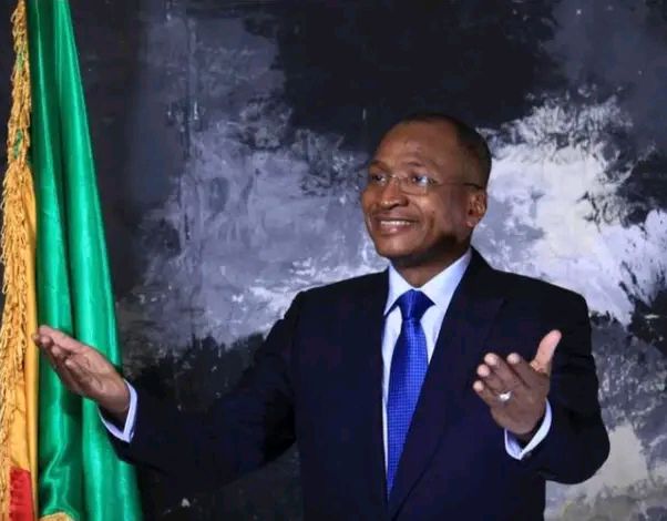 Le Malien Aliou Diallo sans langue de bois
