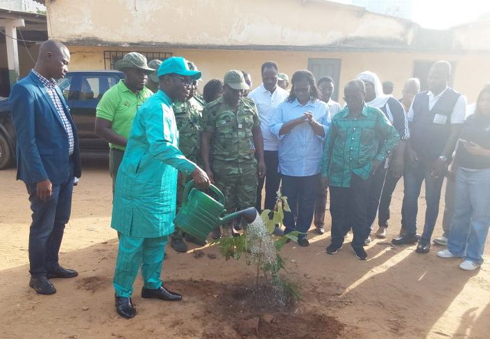 Campagne nationale de reboisement 2025 : Deux millions d’arbres plantés pour un Togo plus vert