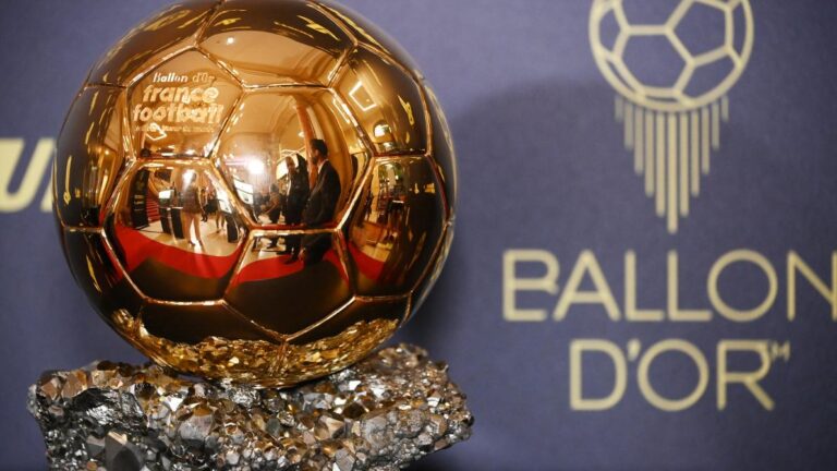 Ballon d’Or 2025 : Un duel à cinq étoiles se dessine après la finale de la Ligue des Champions