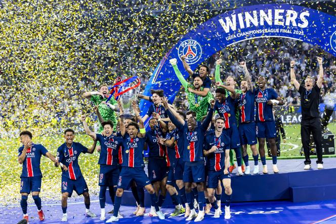 PSG: Des départs déjà dans les tuyaux !