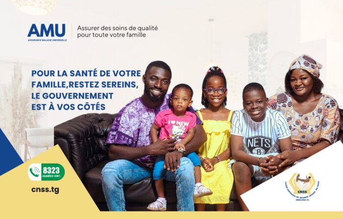 Le Togo généralise l’Assurance Maladie Universelle