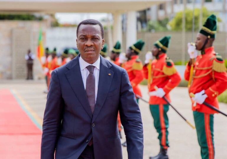 Le Togo au cœur de la Francophonie parlementaire : Kodjo Adedze à Cotonou pour la 31ᵉ Assemblée régionale Afrique de l’APF