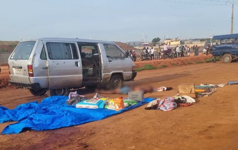 Togo : La Gendarmerie nationale joue un rôle efficace à Agoè Nyivé