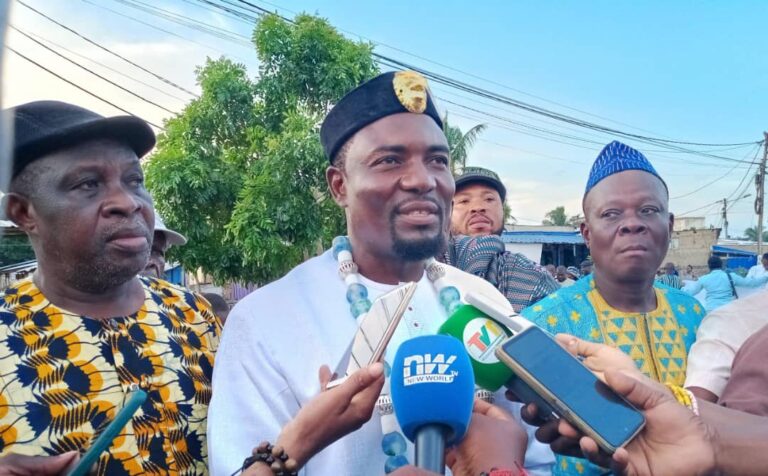 Togo : Les chefs traditionnels de Bè Adakpamé désapprouvent !