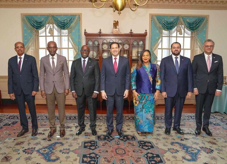 Accord de paix historique entre le Rwanda et la RDC sous médiation américaine et togolaise