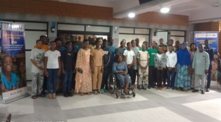 Togo/Journée de l’Enfant Africain 2025 : les enfants se forment pour influencer les politiques publiques