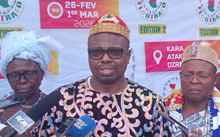 FECUTRATO 2026 : Entre racines et remèdes, l’âme végétale du Togo