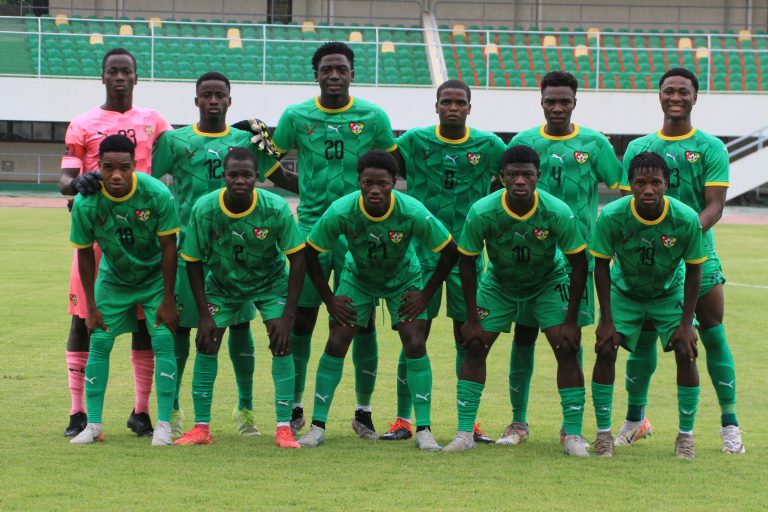 Les Éperviers juniors en ordre de bataille pour la Coupe UFOA B U20 2025 !