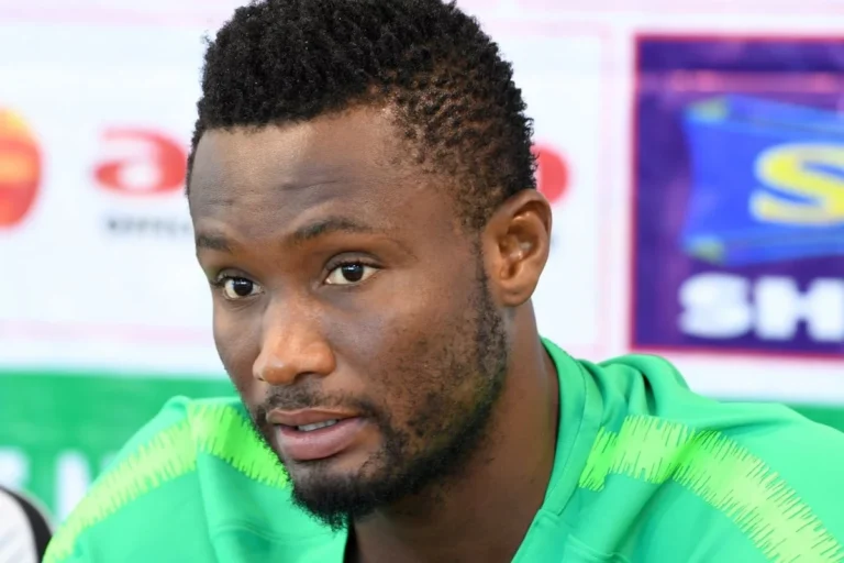 Super Eagles aux JO de Rio 2016 : le sacrifice de John Obi Mikel