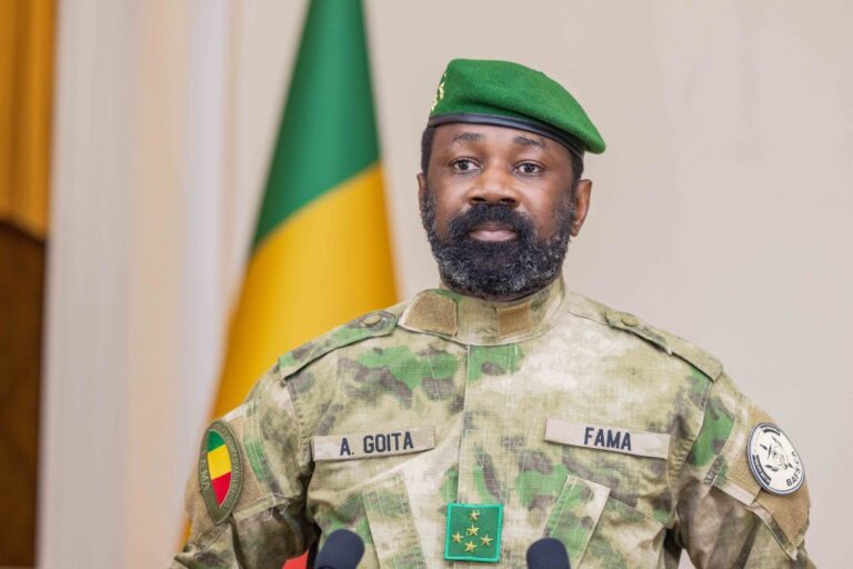 Mali : Assimi Goïta c’est officiel