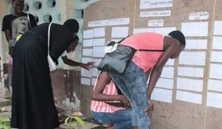 BAC 1 2025 au Togo : Détail des taux de réussite par série de l’enseignement technique