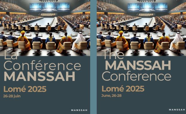 140 ans après la Conférence de Berlin : Manssah compte réecrire l’histoire africaine à Lomé du 26 au 28 juin 2025