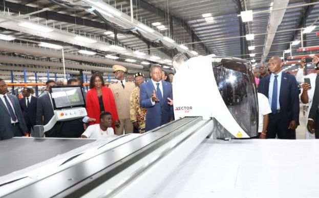 Togo : Première implantation africaine de Star Garments