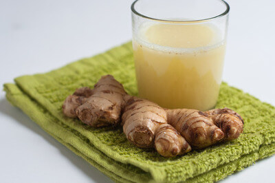 Le jus de gingembre : un élixir aux multiples vertus