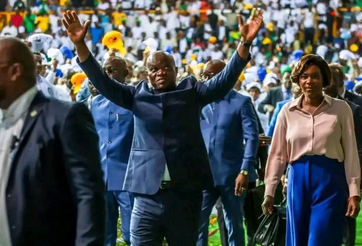 Gabon : Brice Clotaire Oligui Nguema lance l’UDB