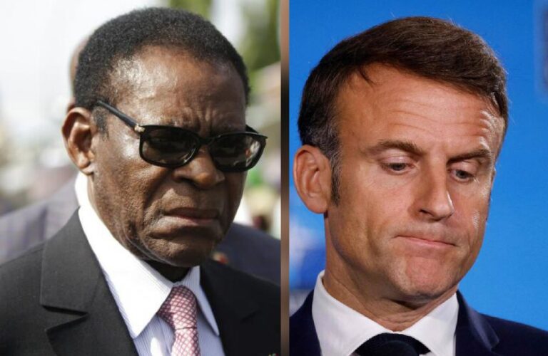 Crise diplomatique : la Guinée équatoriale porte plainte contre la France