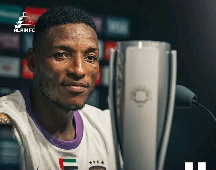 Kodjo Fo-Doh Laba, capitaine d’Al-Aïn et premier Togolais à participer à la Coupe du Monde des Clubs aux États-Unis