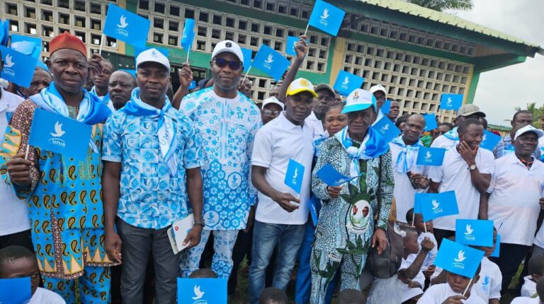 Municipales 2025 : À Kazaboua, le DG Pilante met en lumière les réalisations sociales de Faure Gnassingbé lors de l’acte 6 de sa campagne