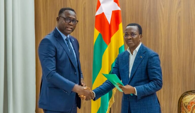Togo : L’Assemblée nationale reçoit un rapport de la CNDH sur les événements de juin 2025