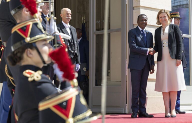 La France et le Togo posent une pierre supplémentaire à l’édifice d’une Francophonie moderne