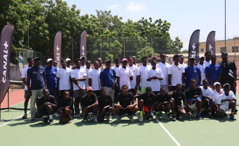 Togo : La première édition de la «Davis Cup des Clubs» bat son plein à l’AAT