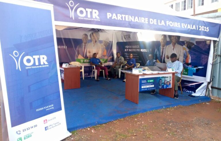 Évala 2025 : Offres et accompagnement de l’OTR à Kara