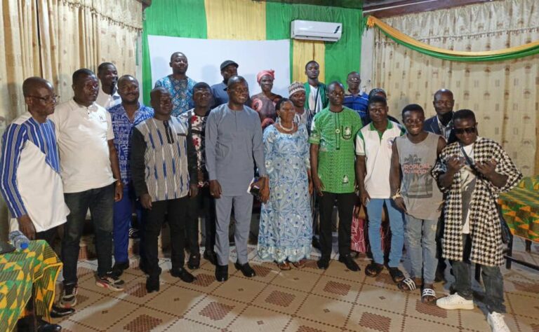 «Diya Kabyè nè Kissè», la langue Kabyè trace son avenir à travers un festival culturel