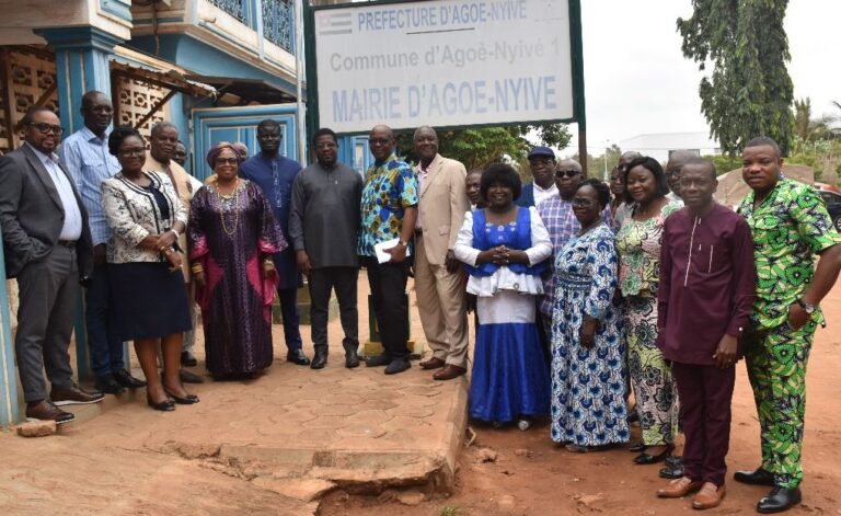 Togo/3e session ordinaire à Agoè-Nyivé 1 : une session charnière !