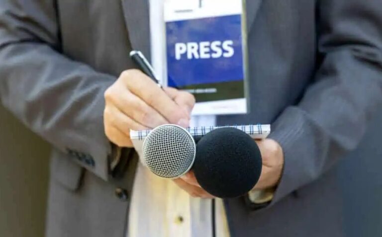 7 ans de prison pour un reportage : le calvaire d’un journaliste de 36 ans