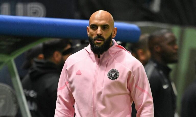 Inter Miami : « Laissez-moi aider Messi », Yassine Cheuko