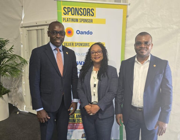 L’honorable Kovi Akoété Adanbounou au Forum Afrique-Caraïbes sur l’investissement et le commerce international 2025