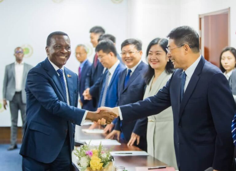 Diplomatie parlementaire : partenariat accru entre Shandong et le Togo