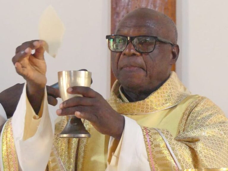 Togo : 45 ans de sacerdoce du Père Lucien N’djata célébrés à Kagnissi