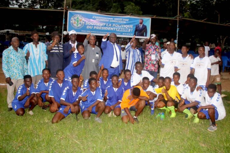 Togo : Le mouvement JCGP lance la 4è édition des réjouissances «Evalou Kouyi Kpaka»