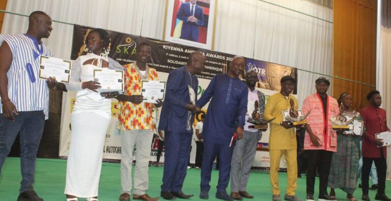 Kiyenna America Awards 2025 : Kara célèbre la richesse musicale kabyè