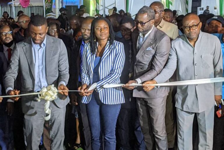 La Foire Adjafi 2025 officiellement ouverte avec l’agroalimentaire et le packaging togolais à l’honneur