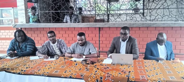 Le cri d’alarme du CNAC-Togo!