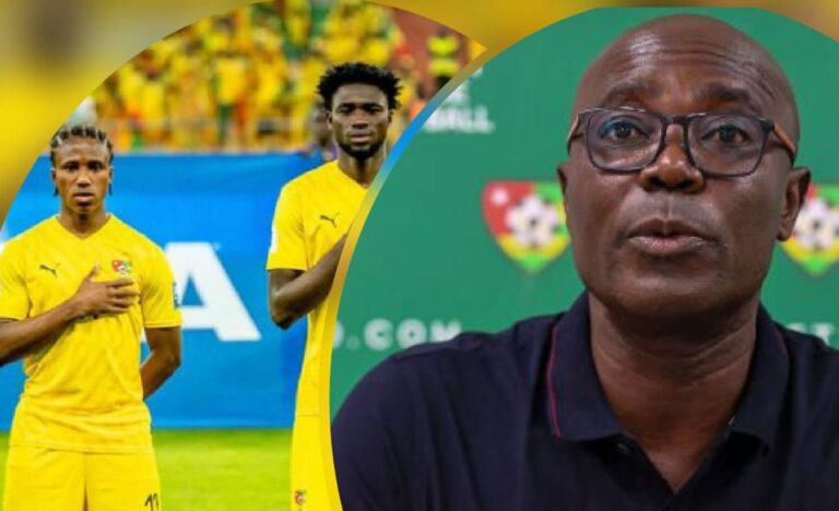 7ᵉ et 8ᵉ journées des éliminatoires de la Coupe du Monde FIFA 2026 : le Togo joue son va-tout dans le groupe B