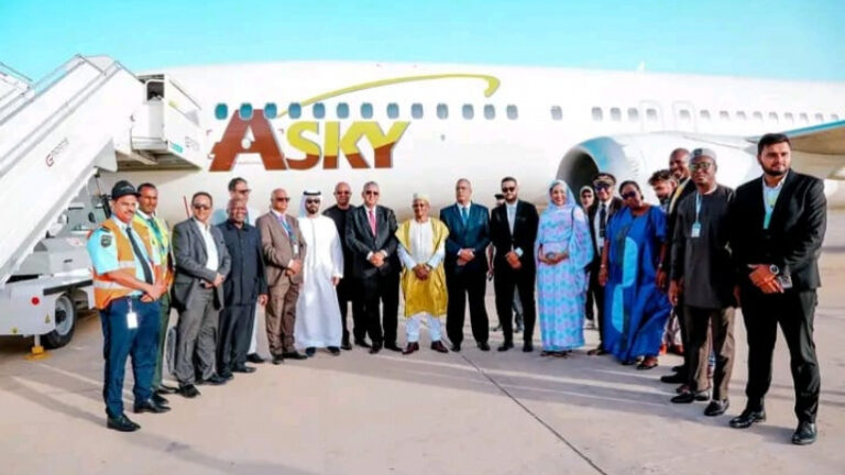Asky Airlines renforce sa présence régionale avec une nouvelle ligne