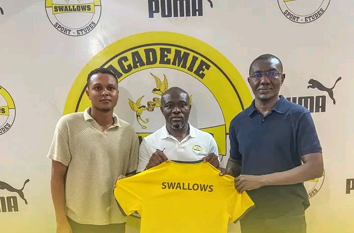 Togo : Sénaya Yao Junior, nouveau visage technique de l’académie Swallows