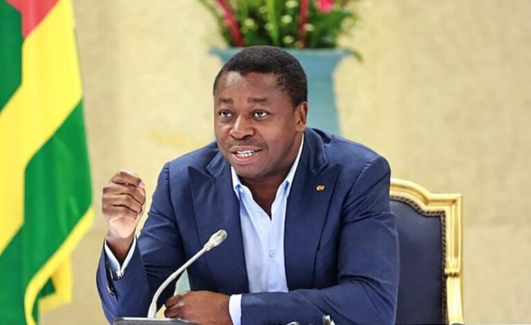 Rentrée scolaire 2025-2026 : le message de Faure Gnassingbé